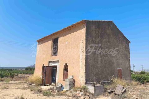 Landejendom i Caudete, Albacete, Caudete - € 87.000 | Ref: SF0540 - foto 2